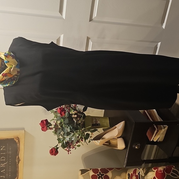 Classic Calvin Klein Little Black Dress - Picture 8 of 16